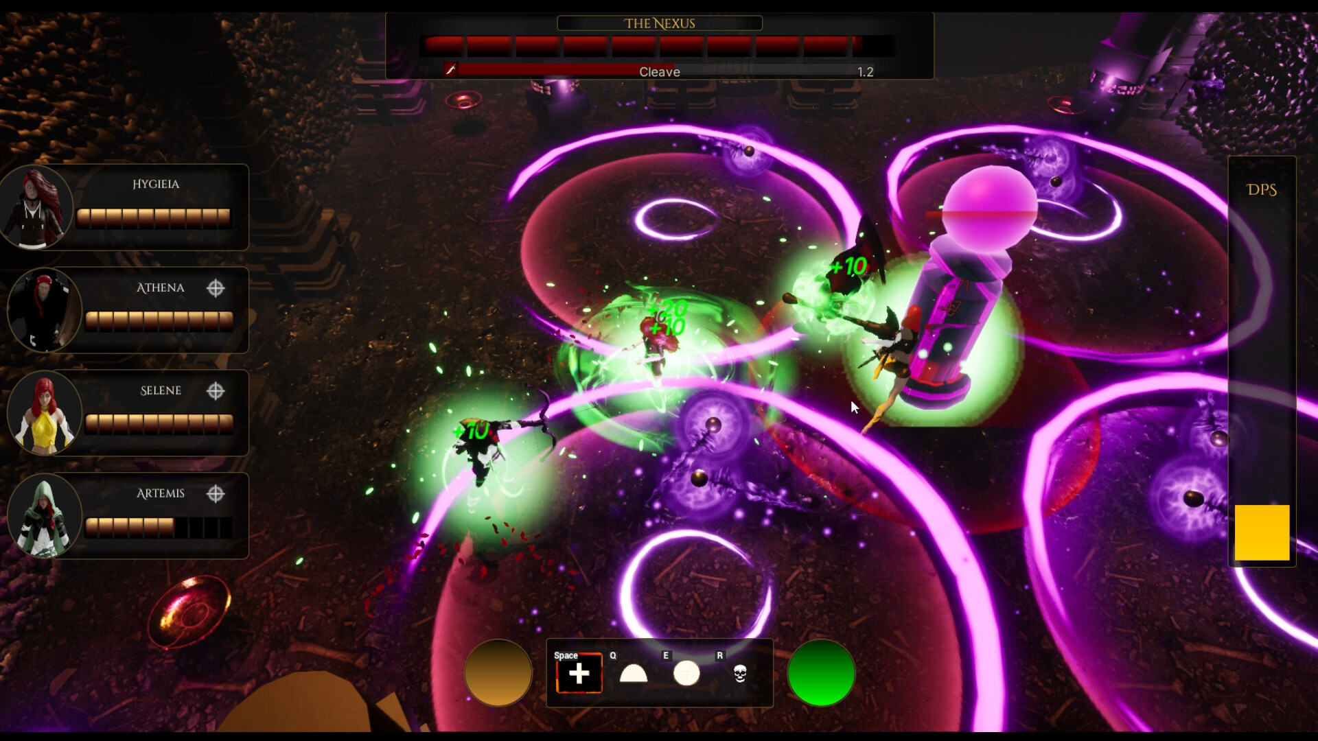 Healer Demo screenshot 5