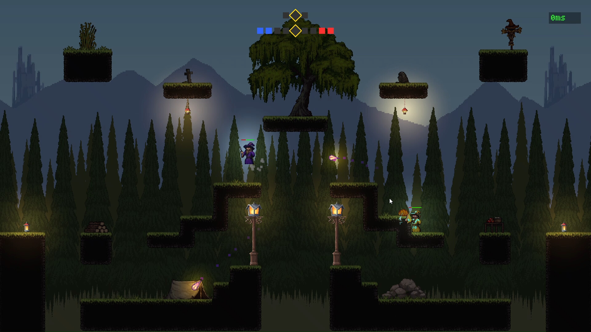 Reborn Arena screenshot 1