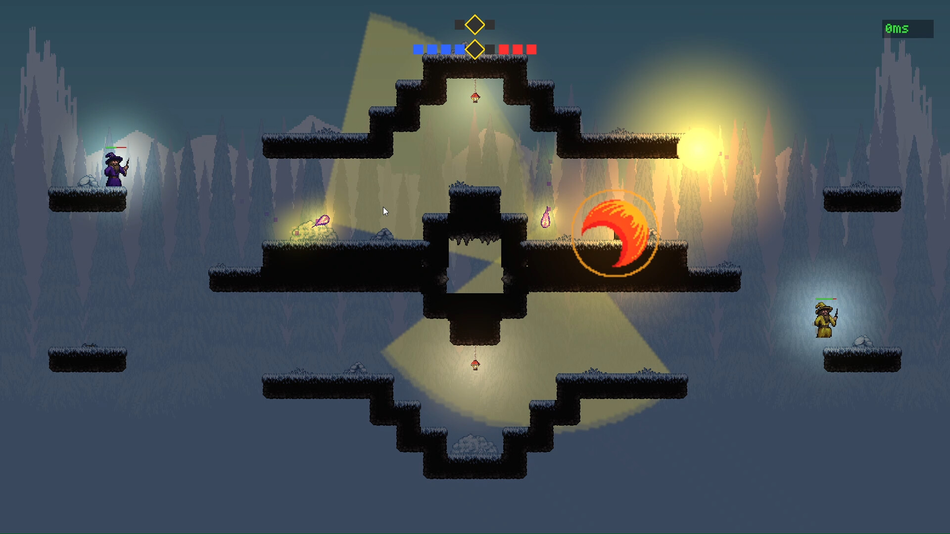 Reborn Arena screenshot 2