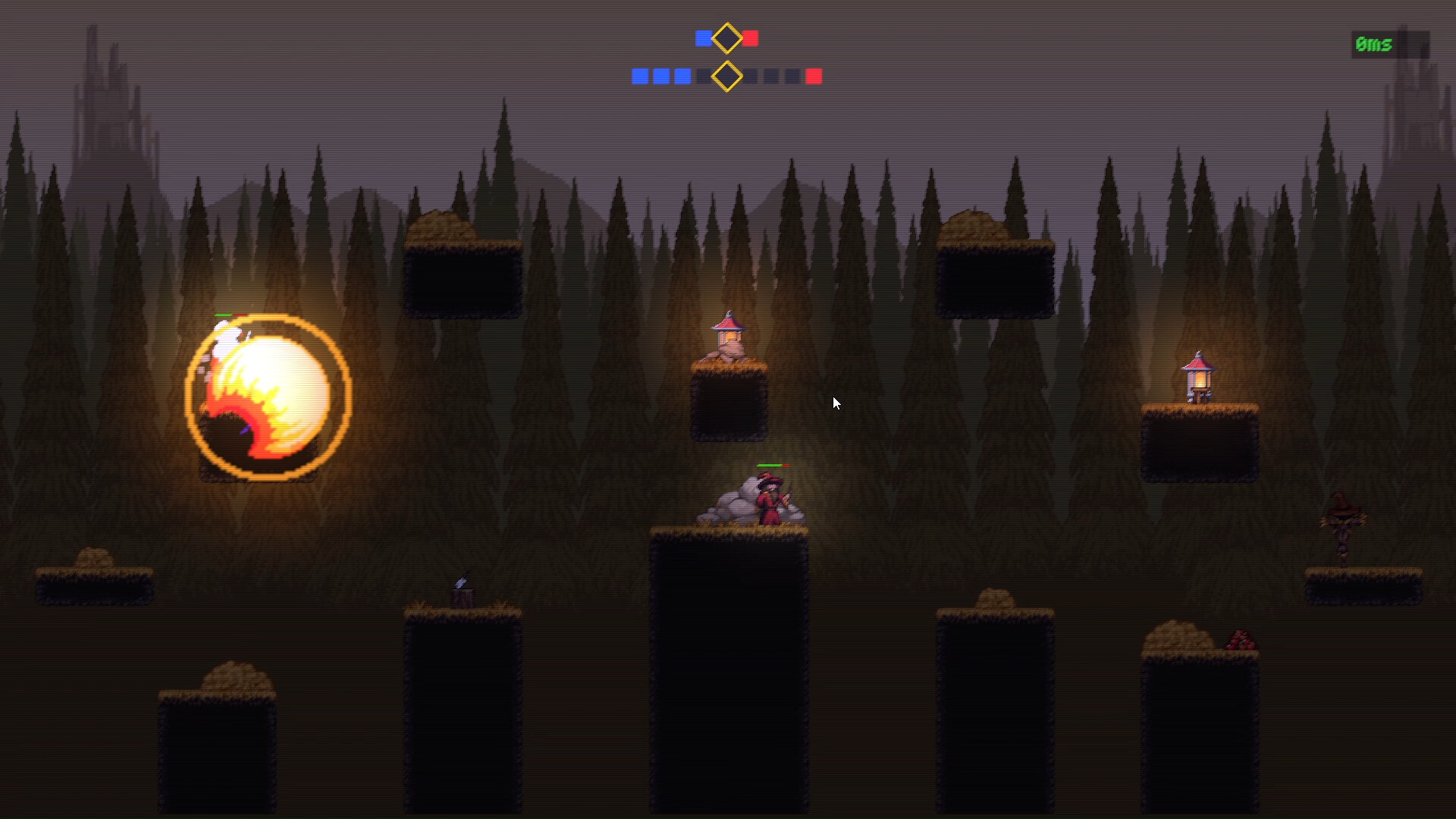 Reborn Arena screenshot 3
