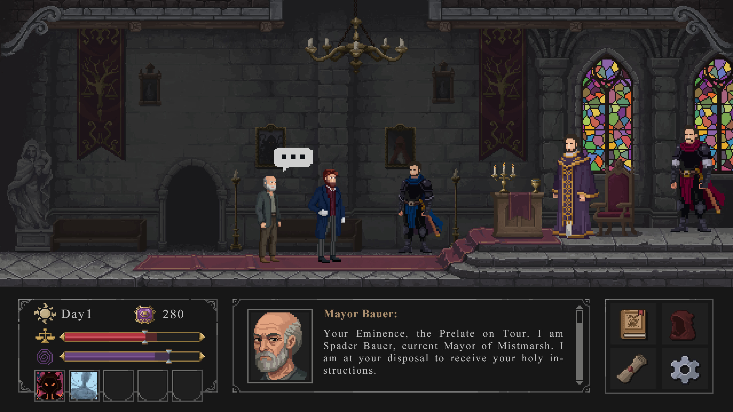 Orderbound screenshot 1