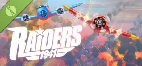 Raiders 1941 Demo