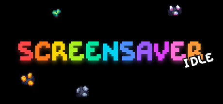 ScreenSaver Idle — Steam header