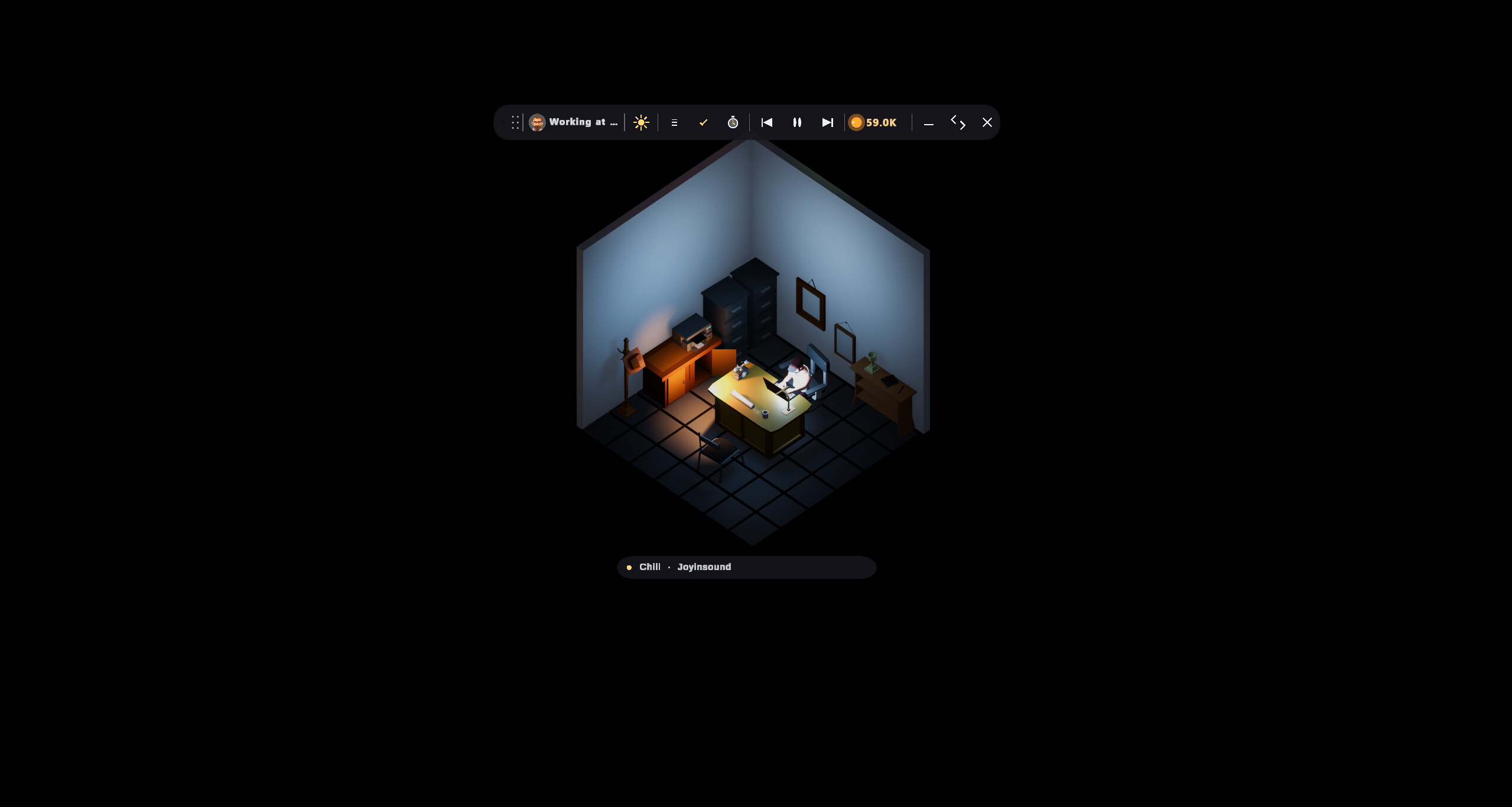 Lofi Cozy Room screenshot 11