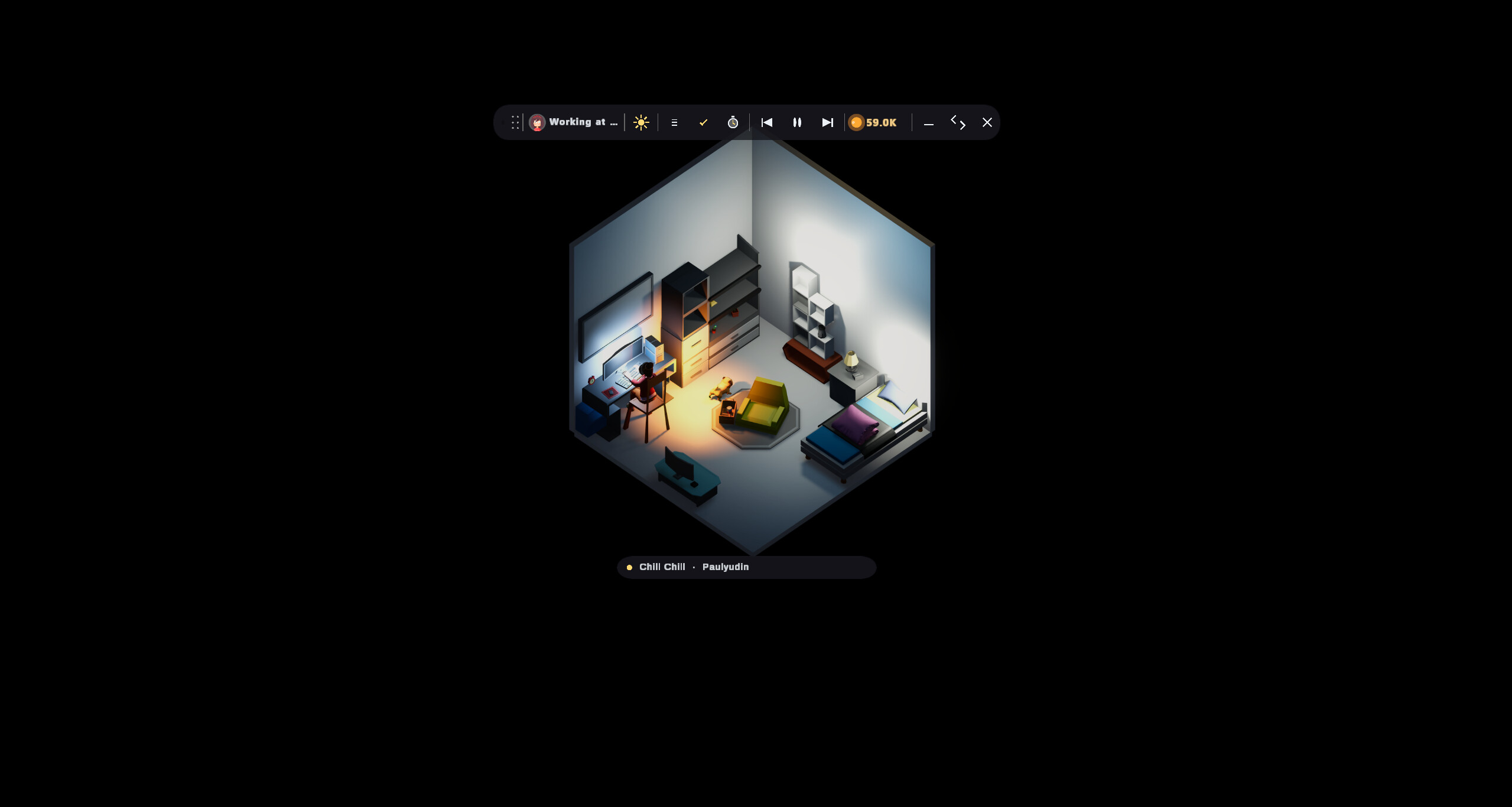 Lofi Cozy Room screenshot 25