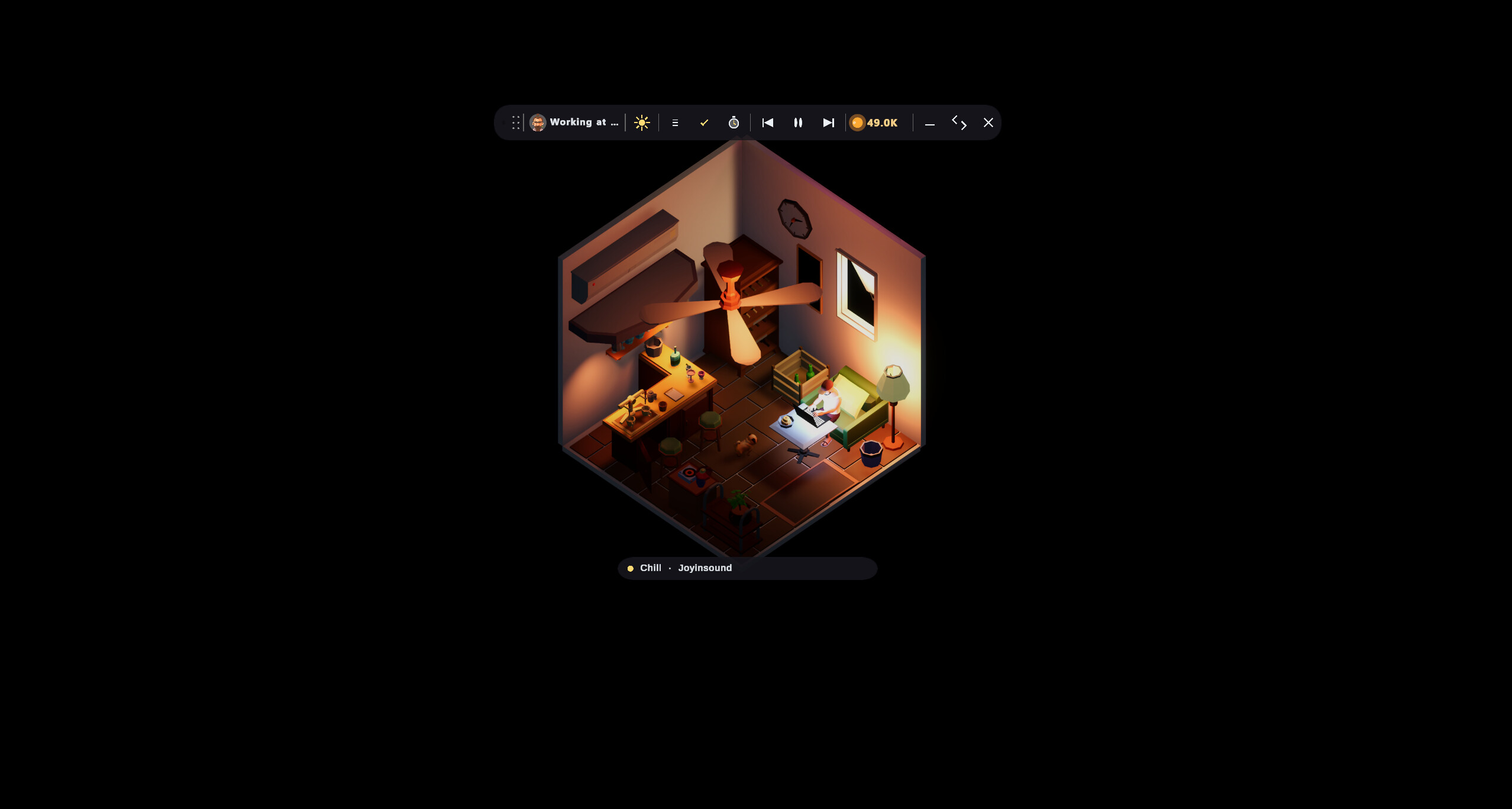Lofi Cozy Room screenshot 18