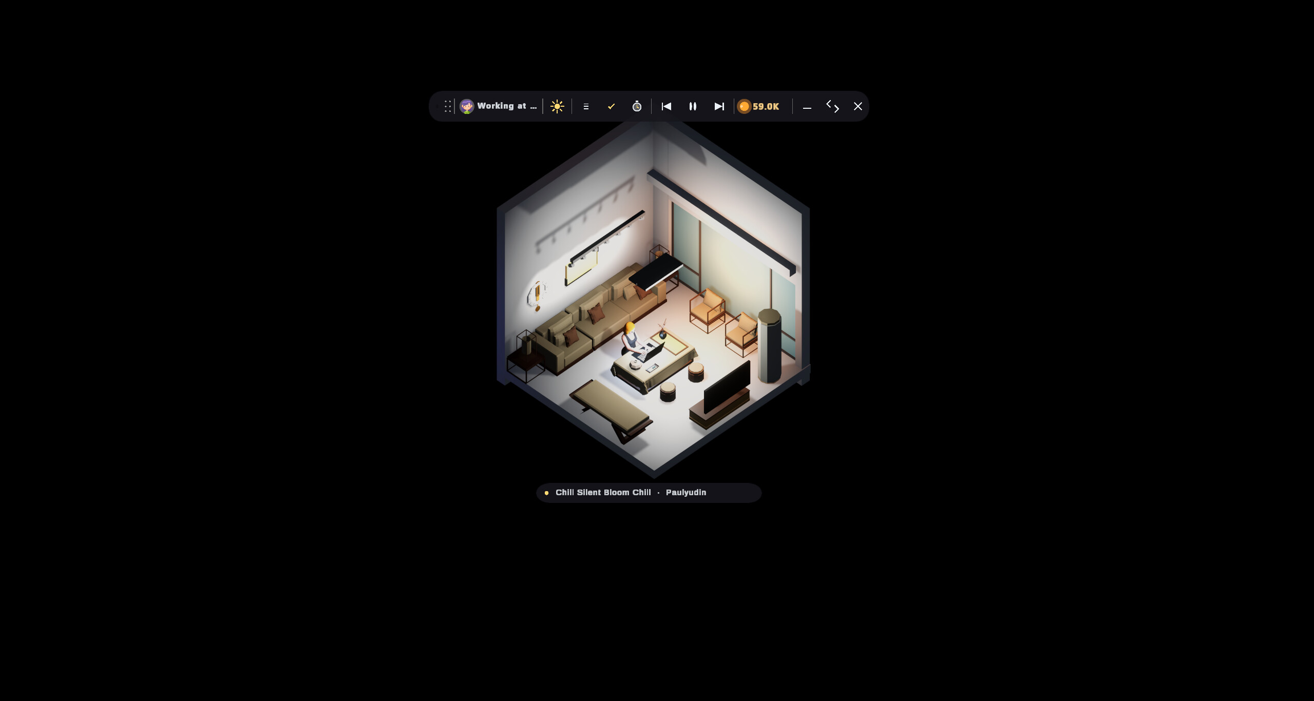 Lofi Cozy Room screenshot 23