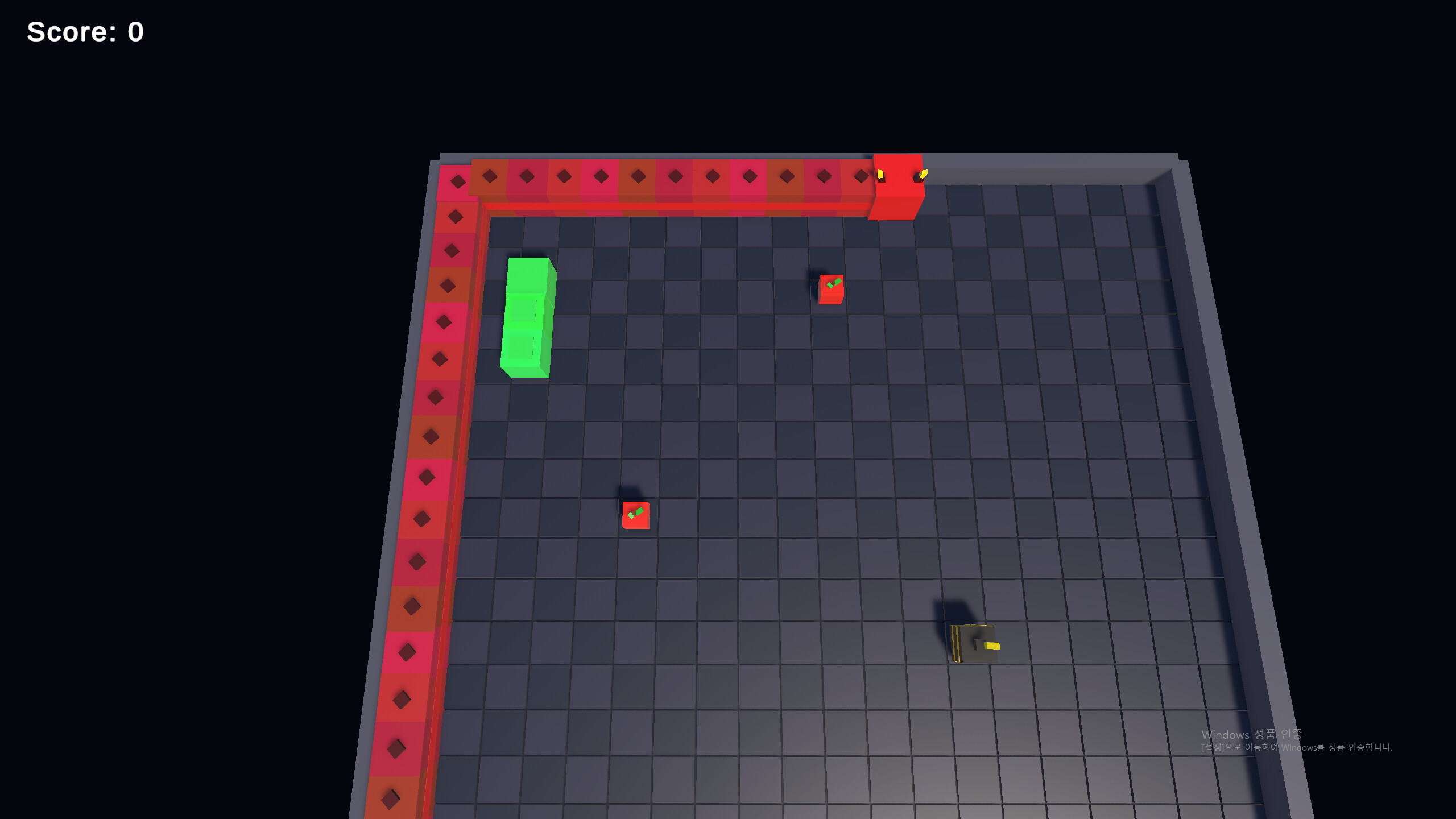 SnakeyBoss screenshot 5