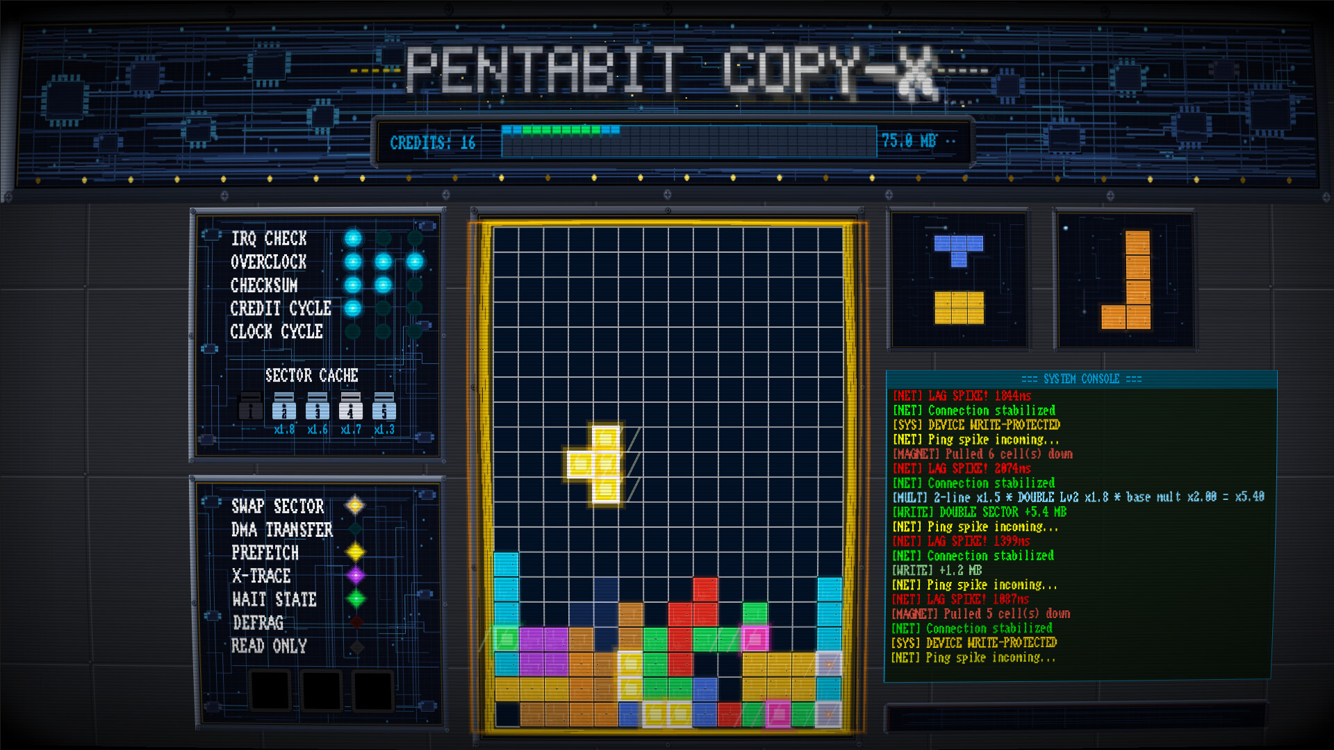 Pentabit Copy-X screenshot 8