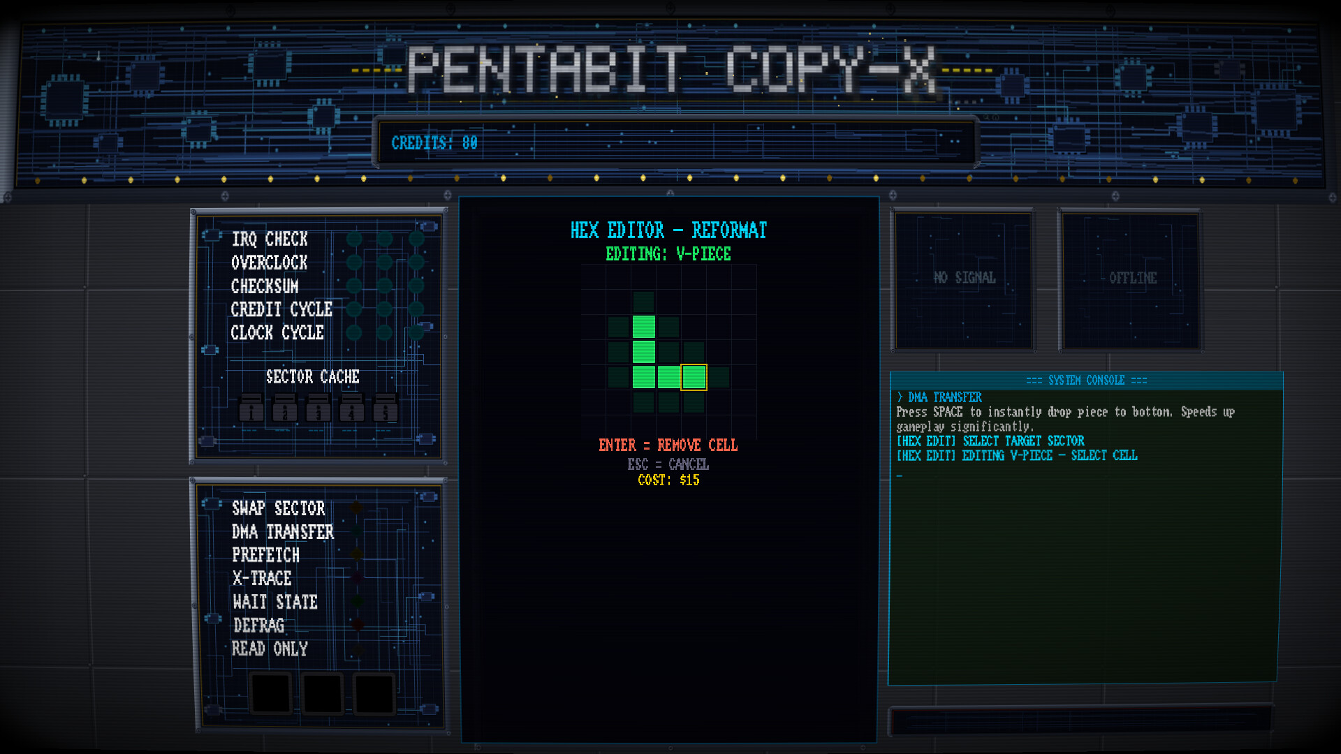 Pentabit Copy-X screenshot 9
