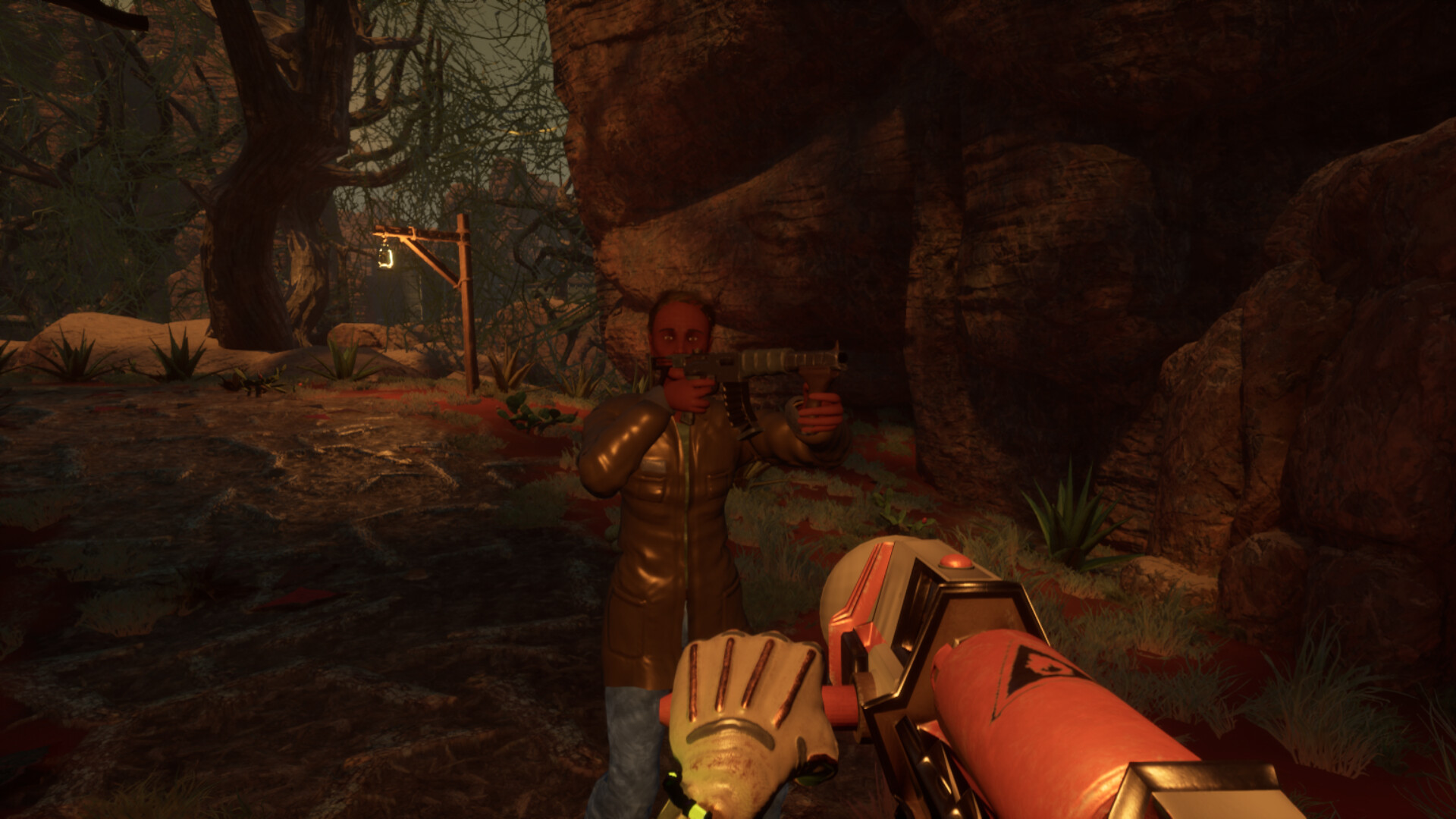 Quantum Hell screenshot 4