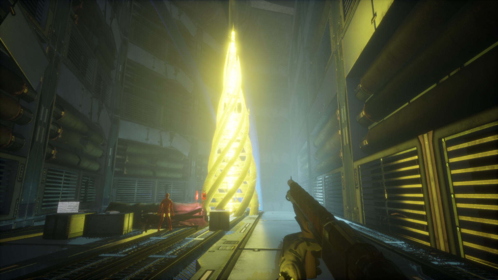 Quantum Hell screenshot 2