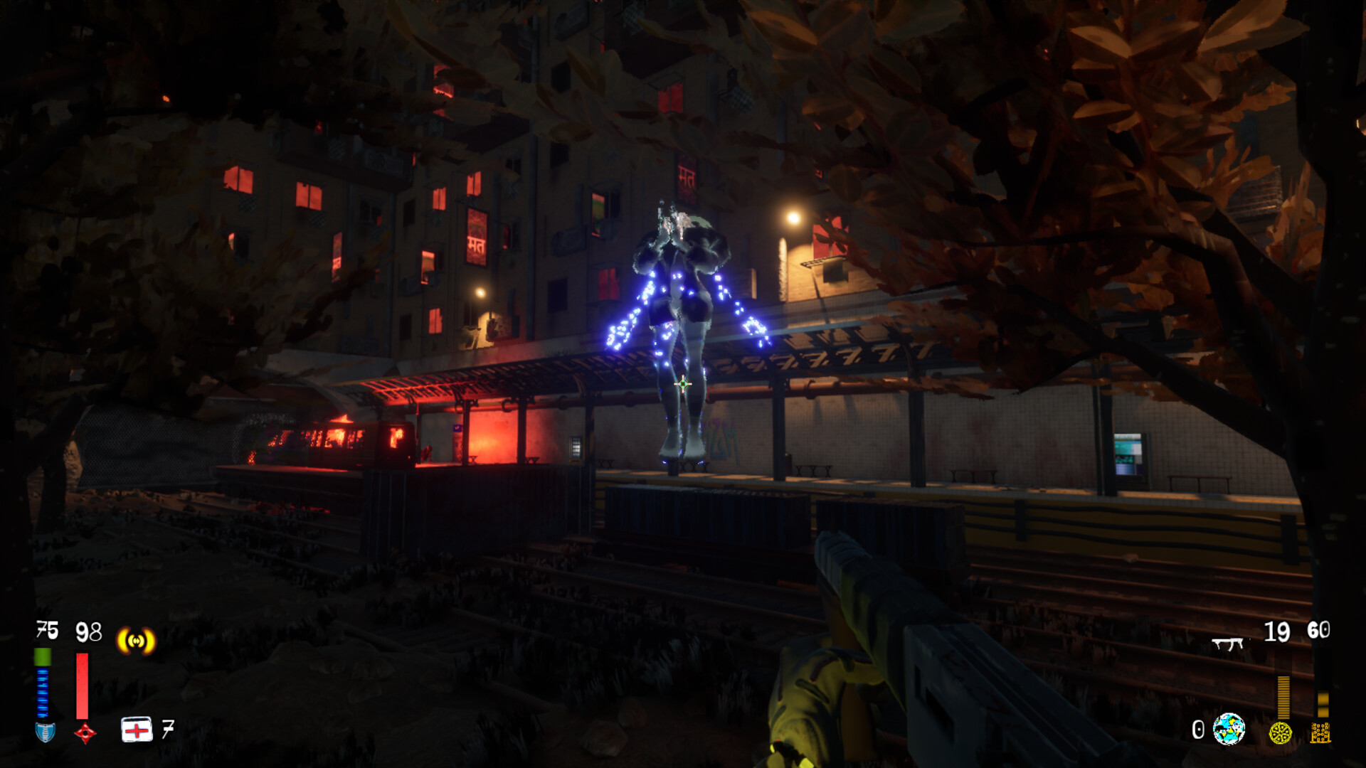 Quantum Hell screenshot 8