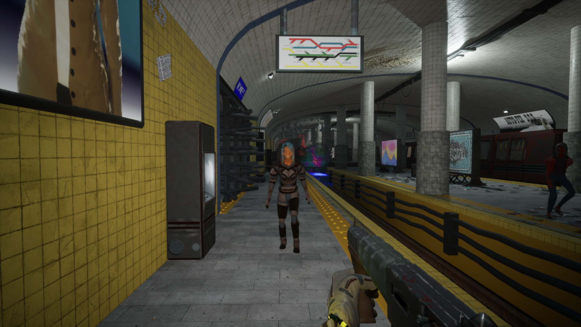 Quantum Hell screenshot 9