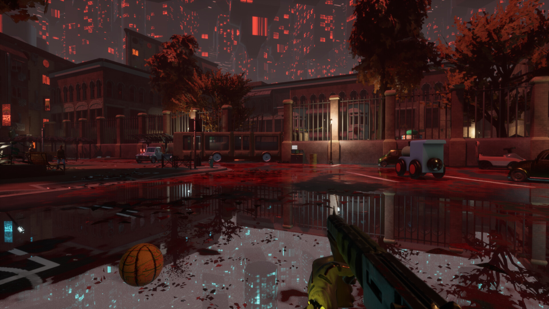 Quantum Hell screenshot 5