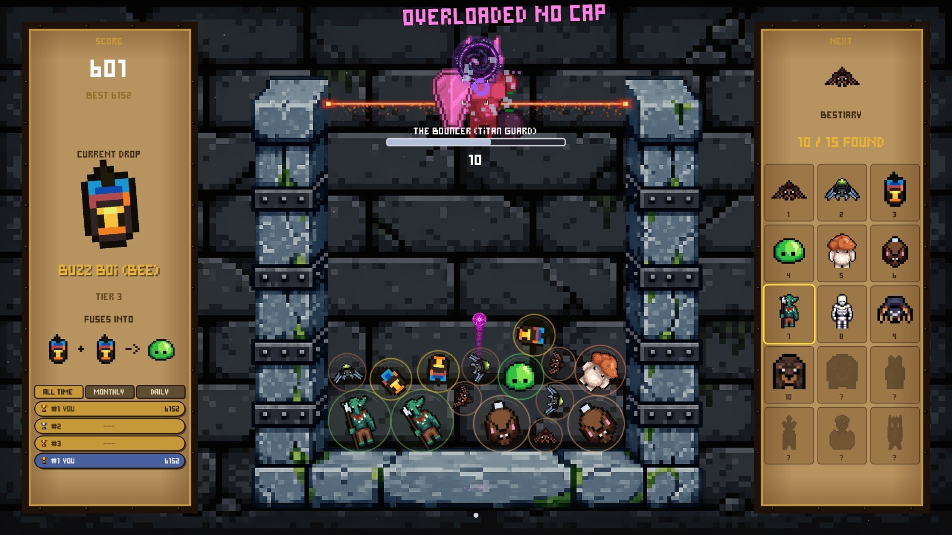Monster Masher screenshot 6