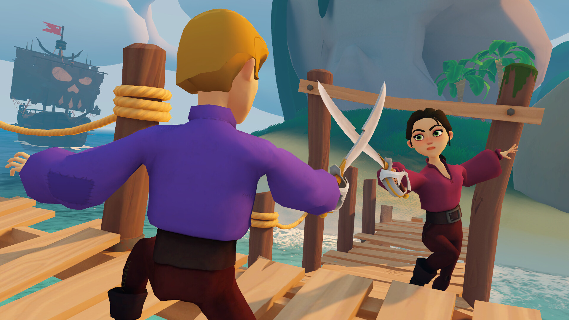 Sail Ho! screenshot 4