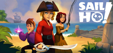 Sail Ho! — Steam header