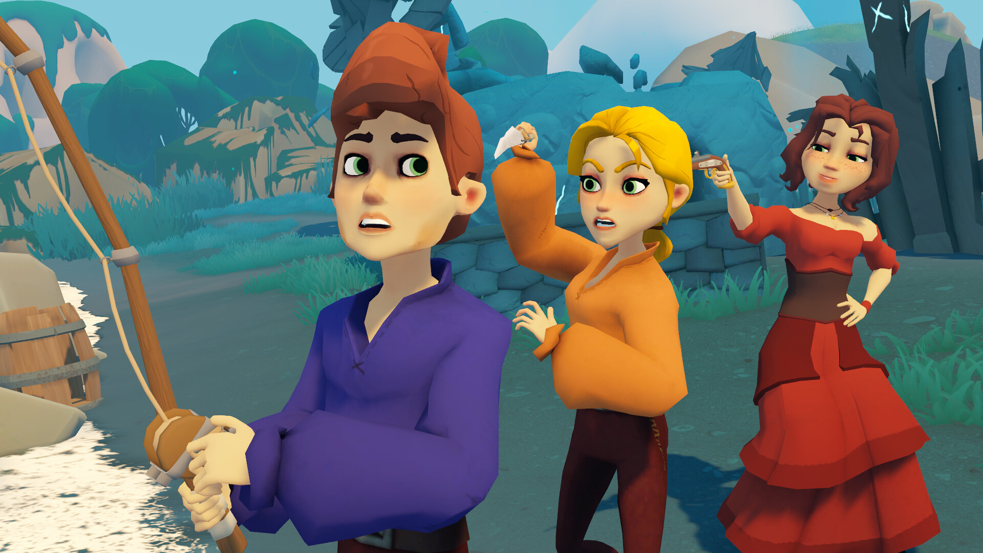 Sail Ho! screenshot 6