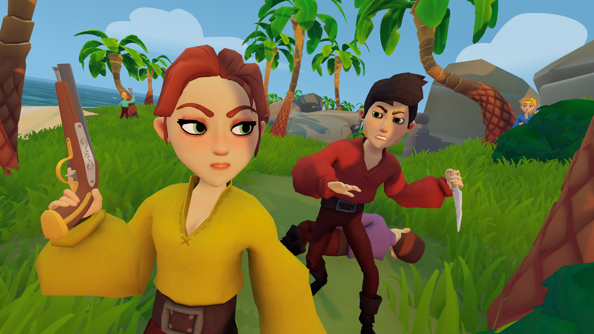 Sail Ho! screenshot 5