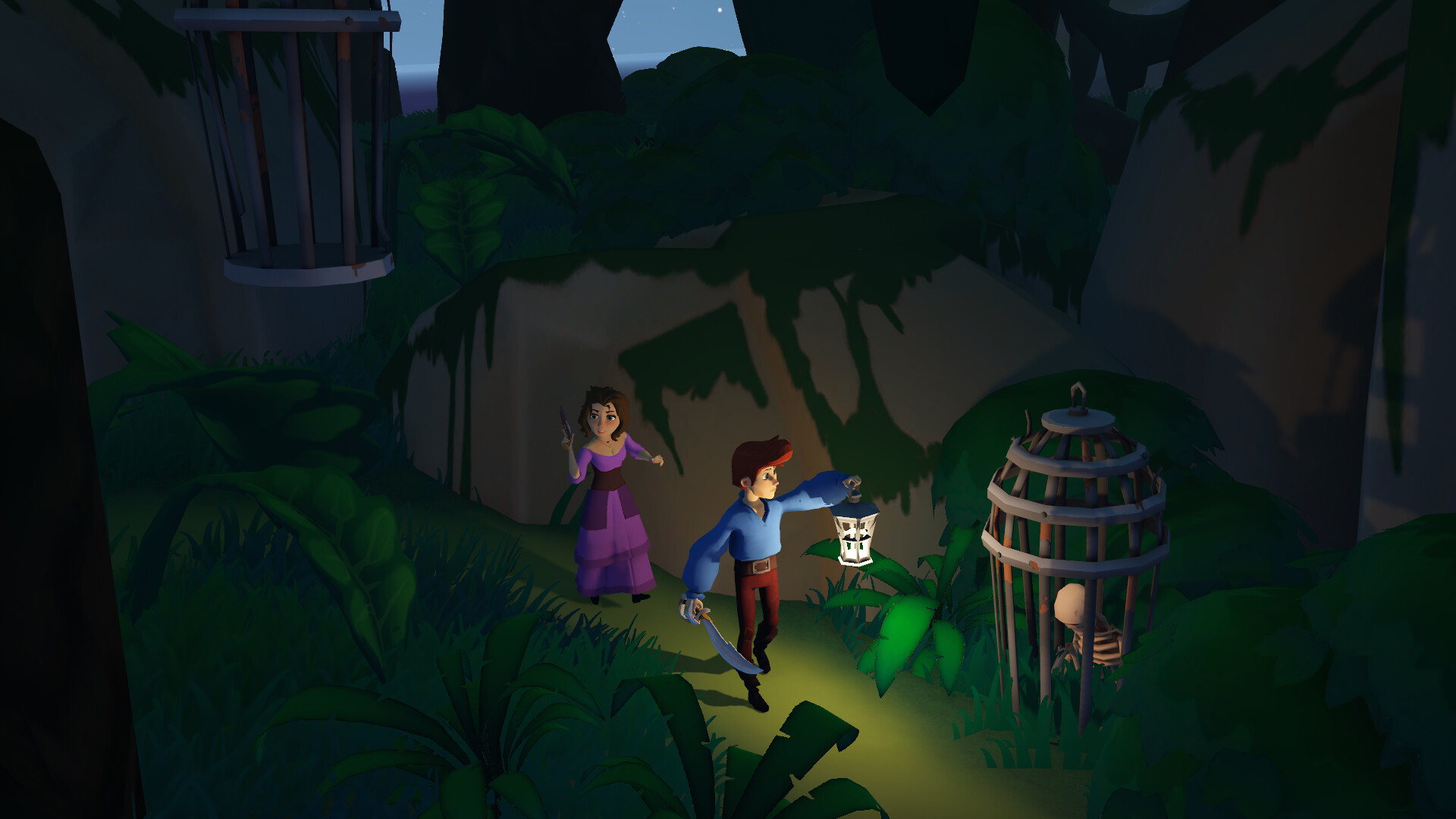 Sail Ho! screenshot 1