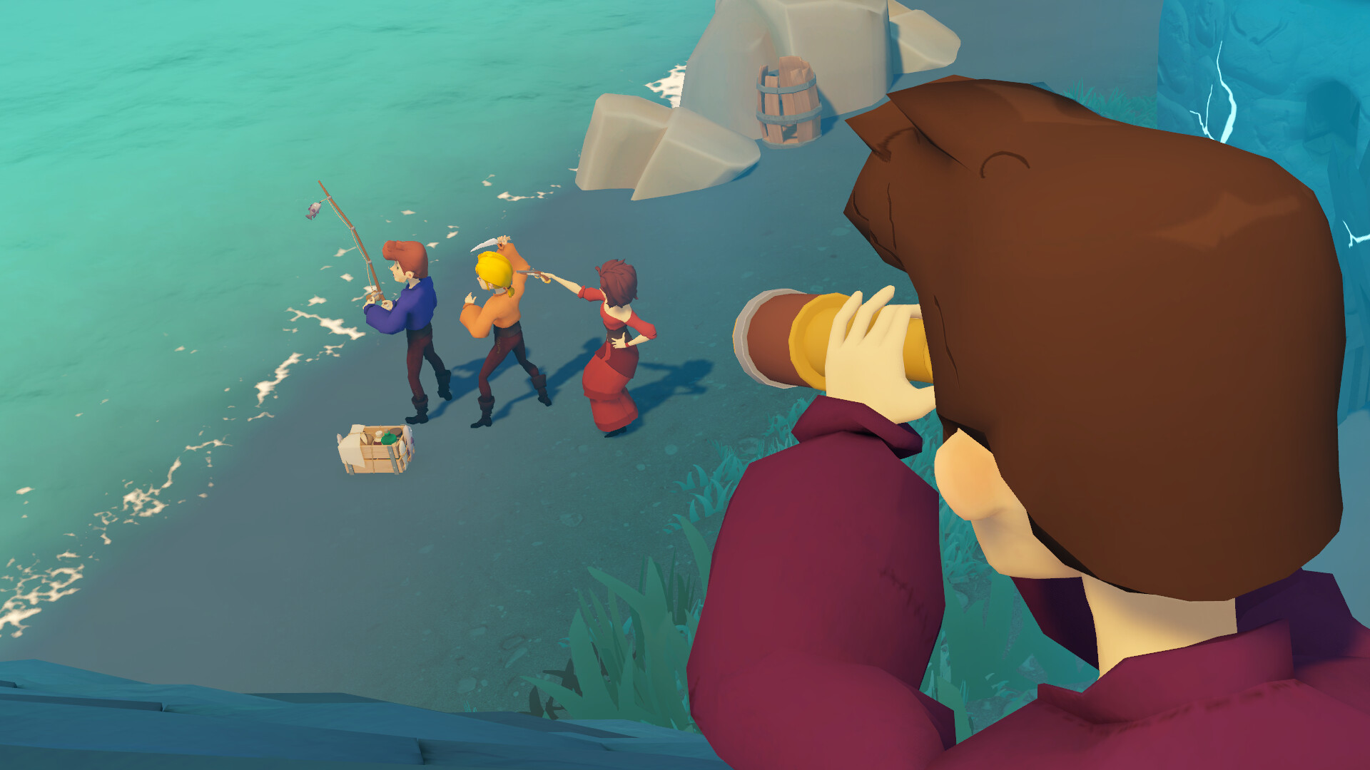 Sail Ho! screenshot 2