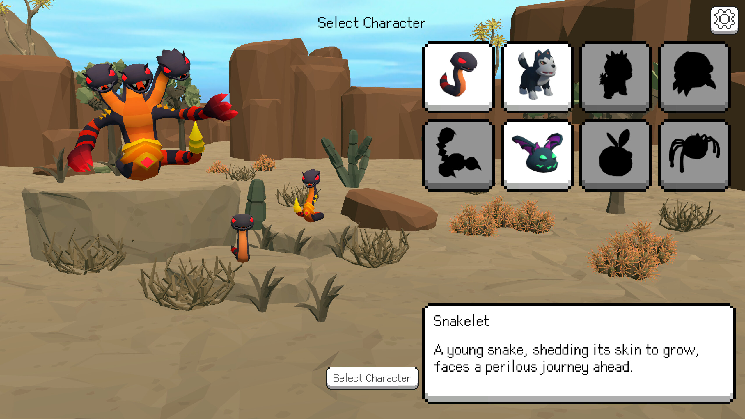 Beast Survivor 3D screenshot 2