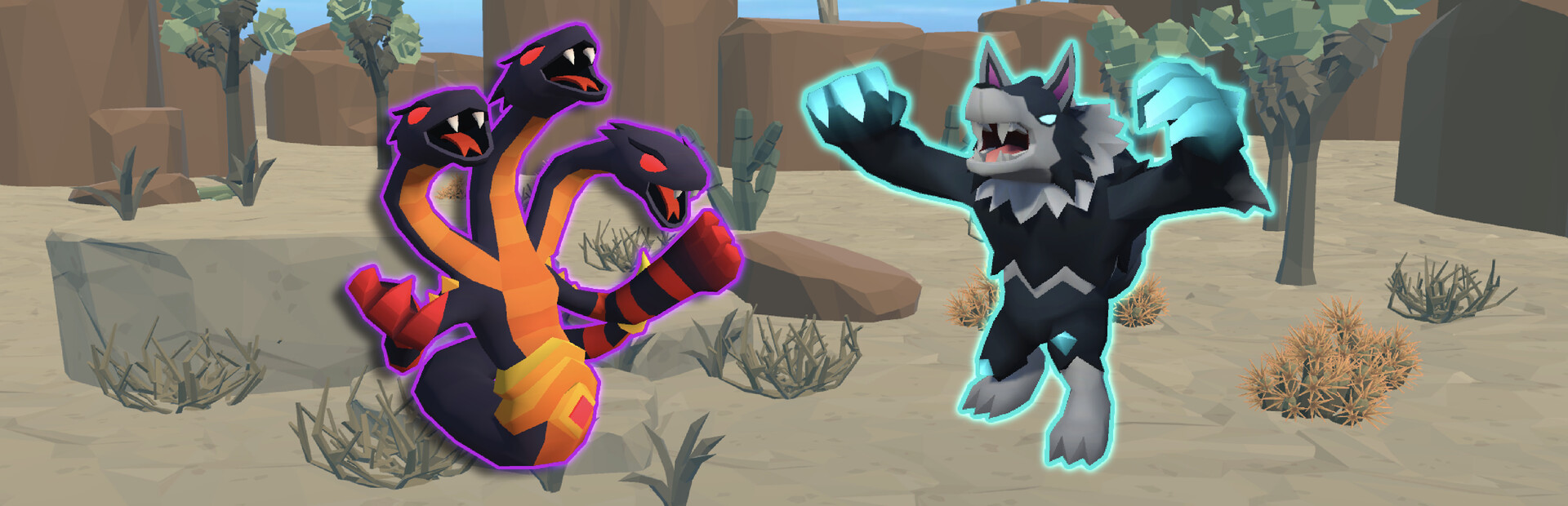 Beast Survivor 3D