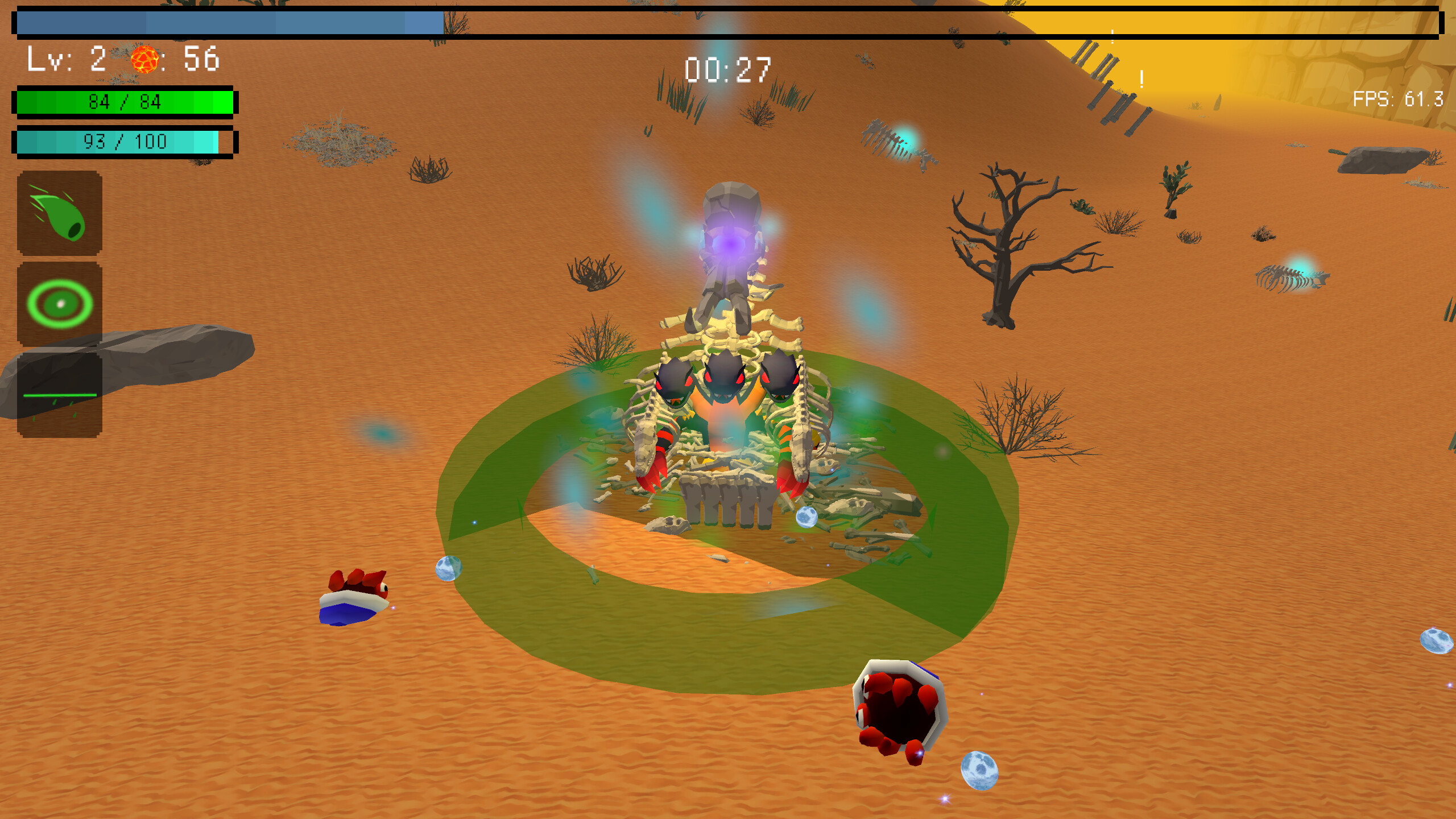Beast Survivor 3D screenshot 8