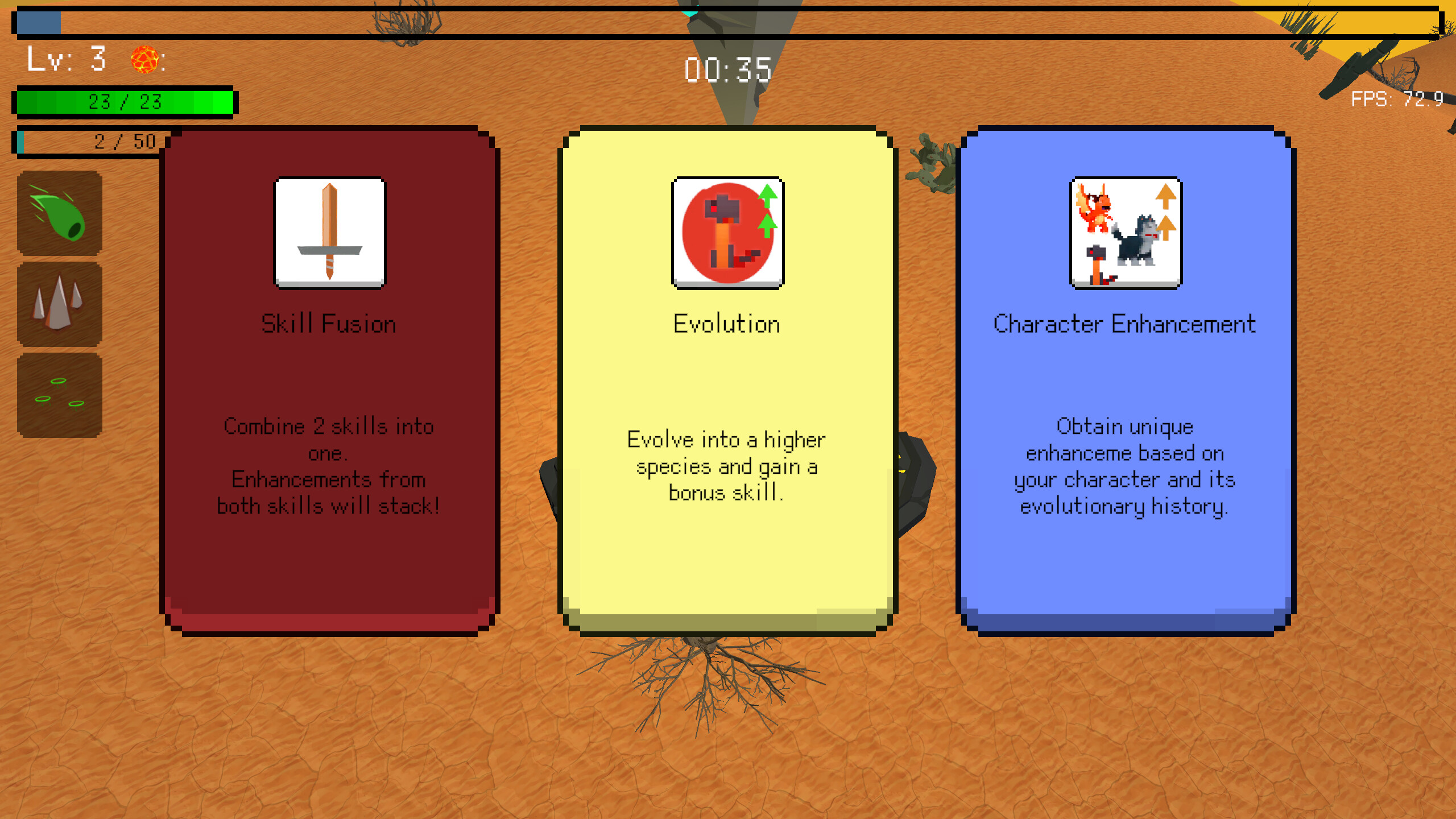 Beast Survivor 3D screenshot 5