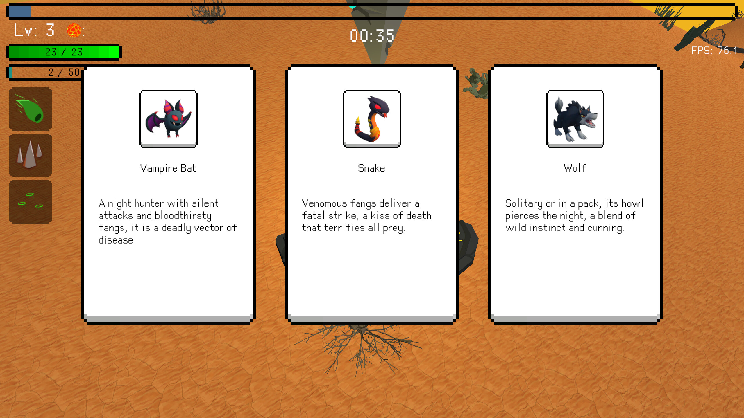 Beast Survivor 3D screenshot 6