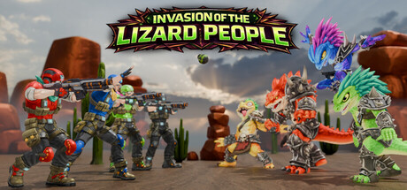 Invasion of the Lizard People
