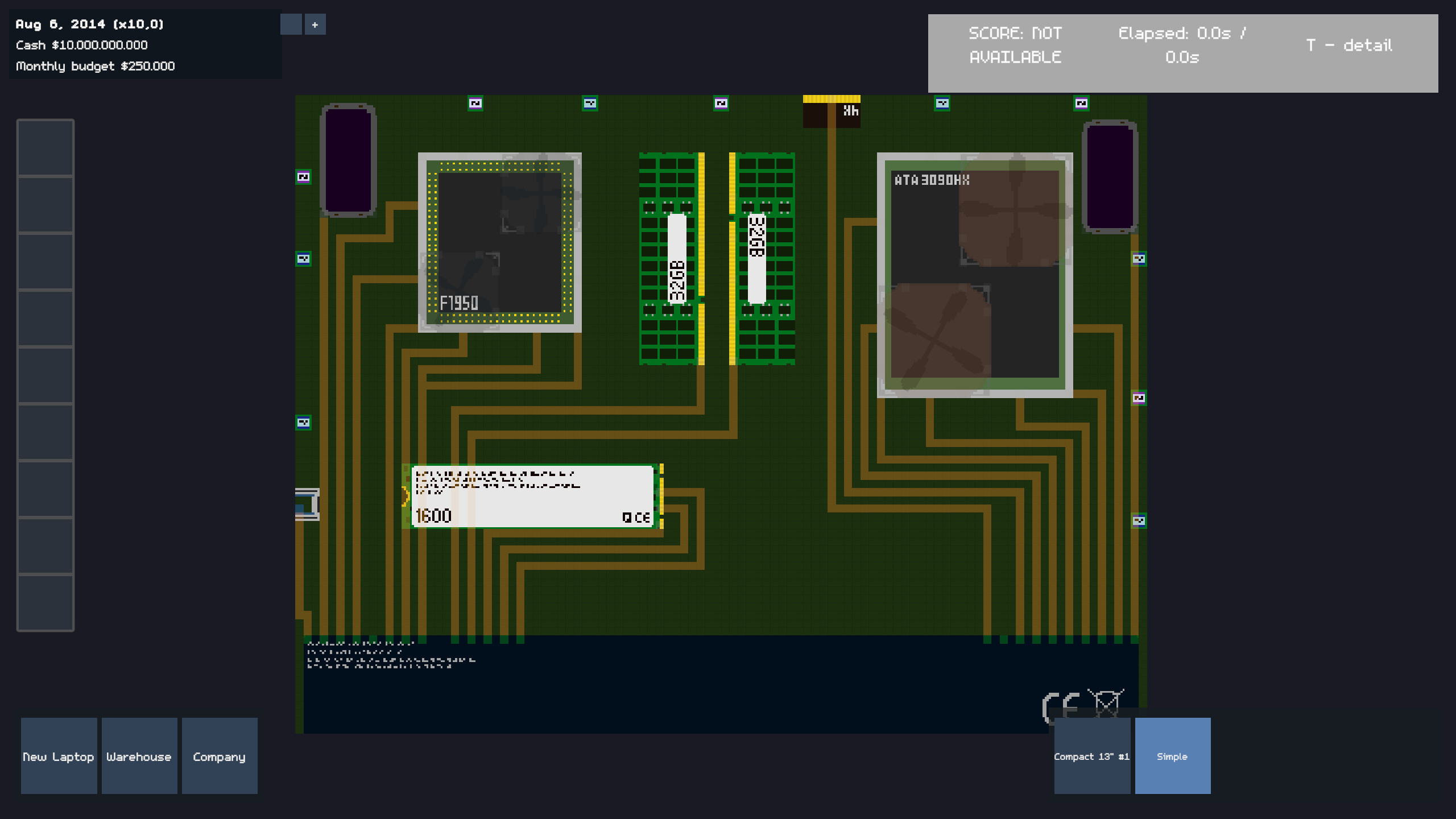 Laptop Architect screenshot 1