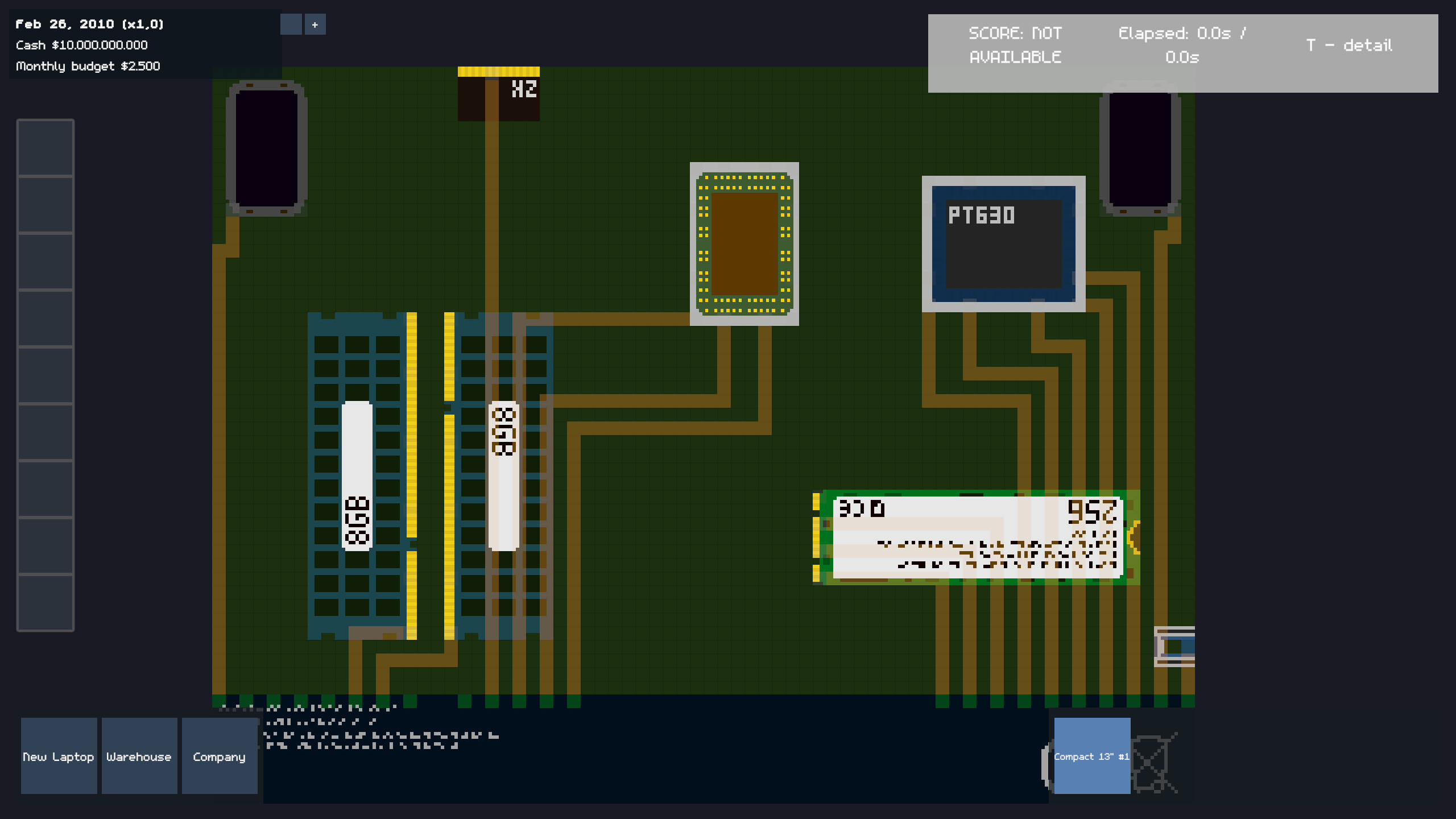 Laptop Architect screenshot 5