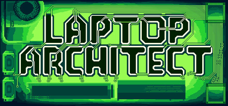 Laptop Architect — Steam header