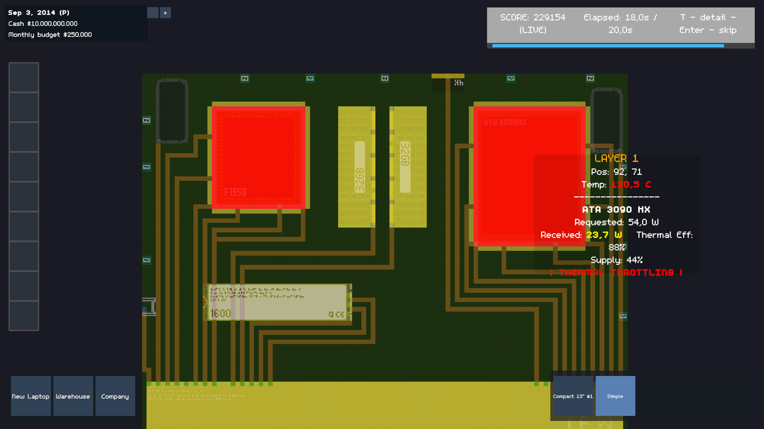 Laptop Architect screenshot 2