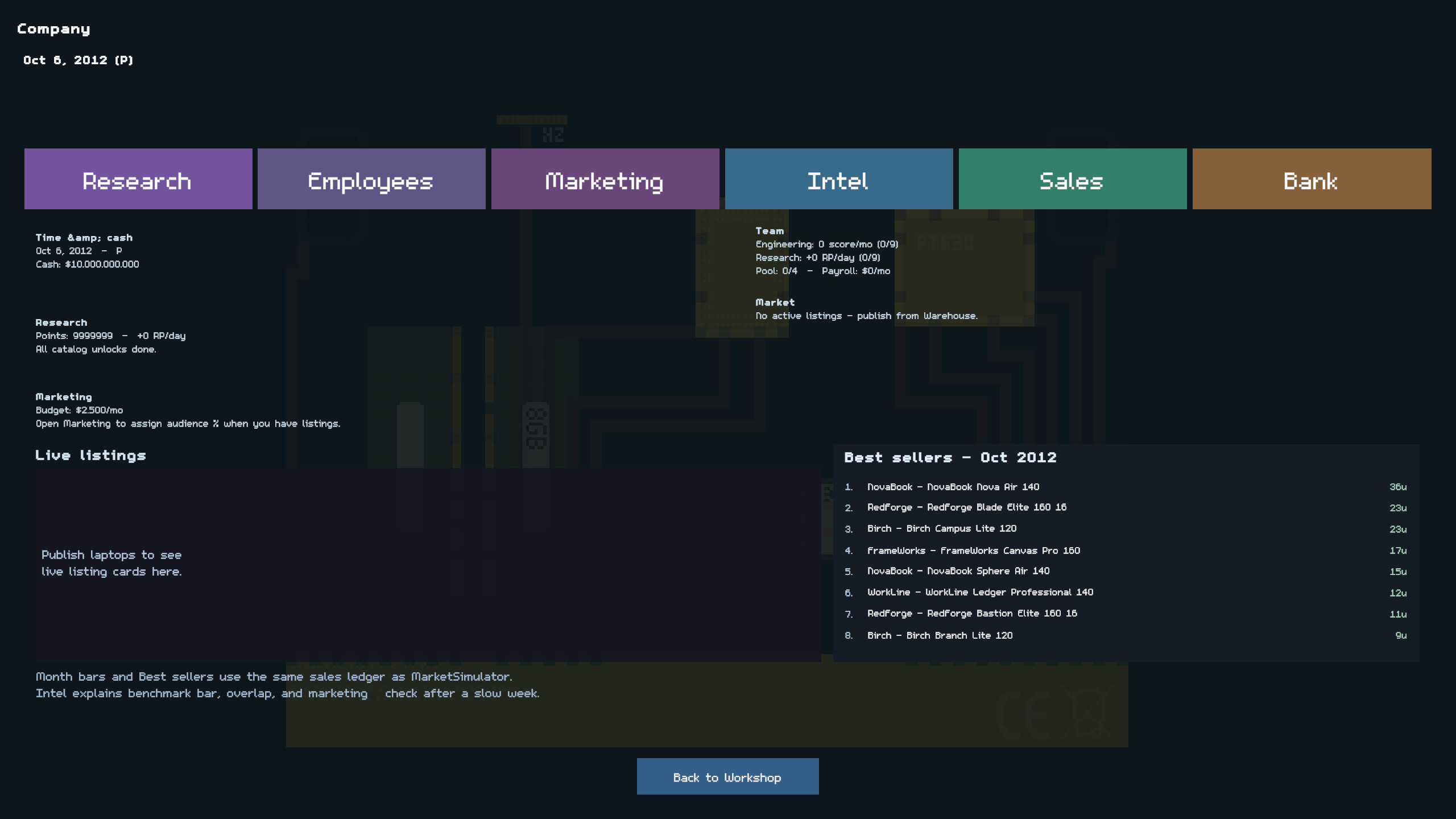 Laptop Architect screenshot 6