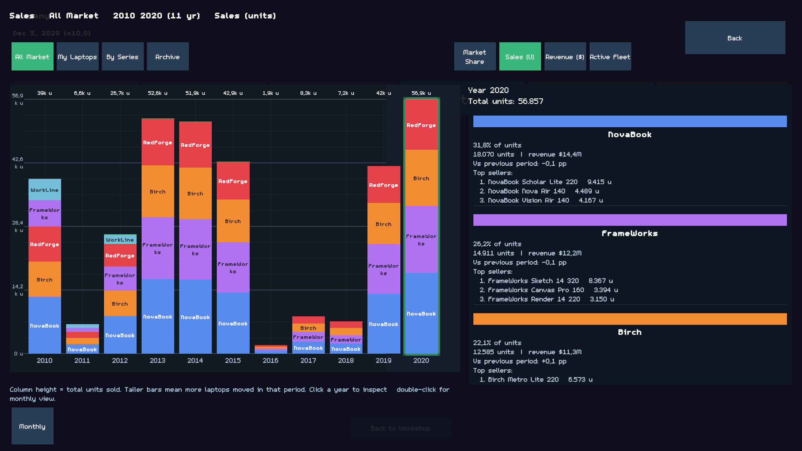 Laptop Architect screenshot 3