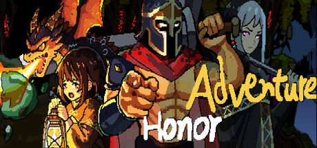 Adventure Honor — Steam header