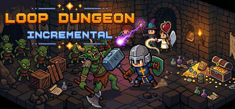 Loop Dungeon - Incremental