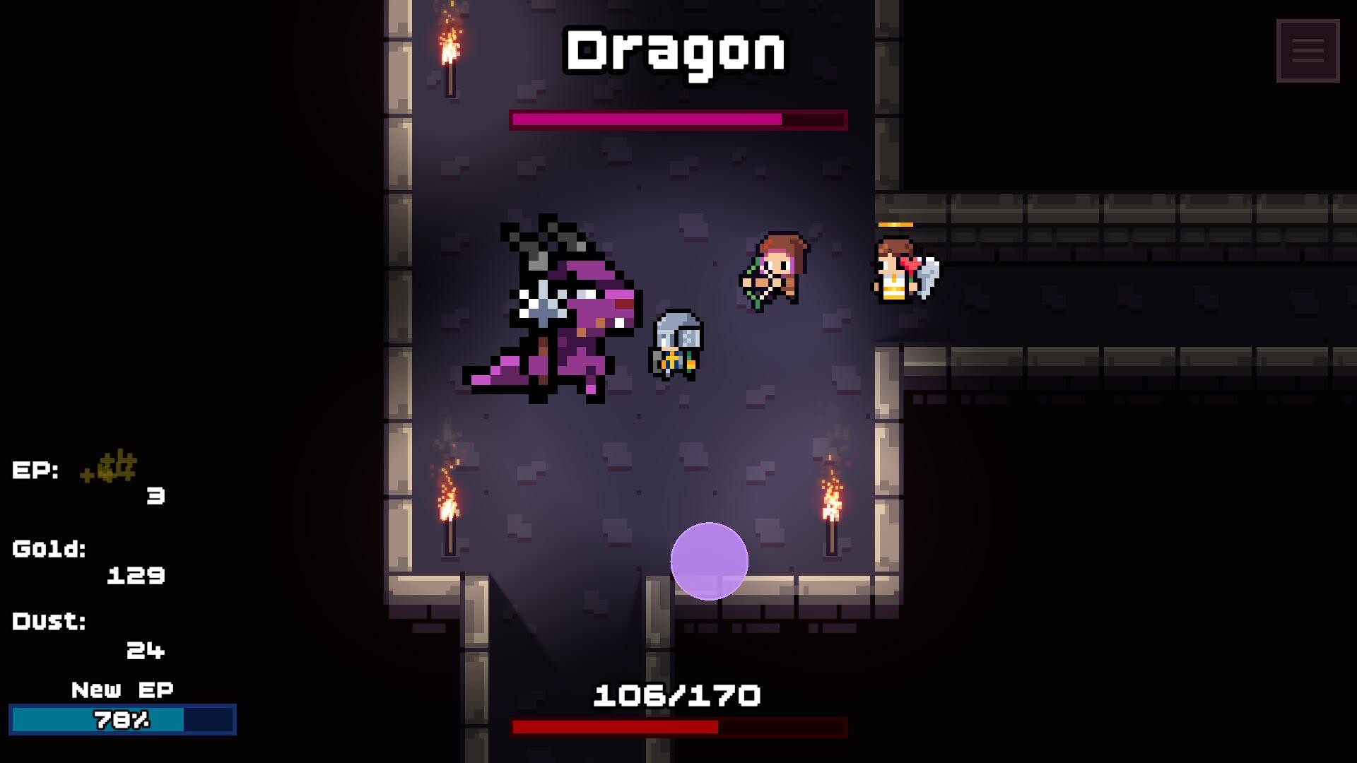 Loop Dungeon - Incremental screenshot 7