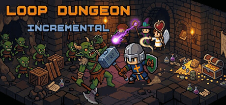 Loop Dungeon - Incremental
