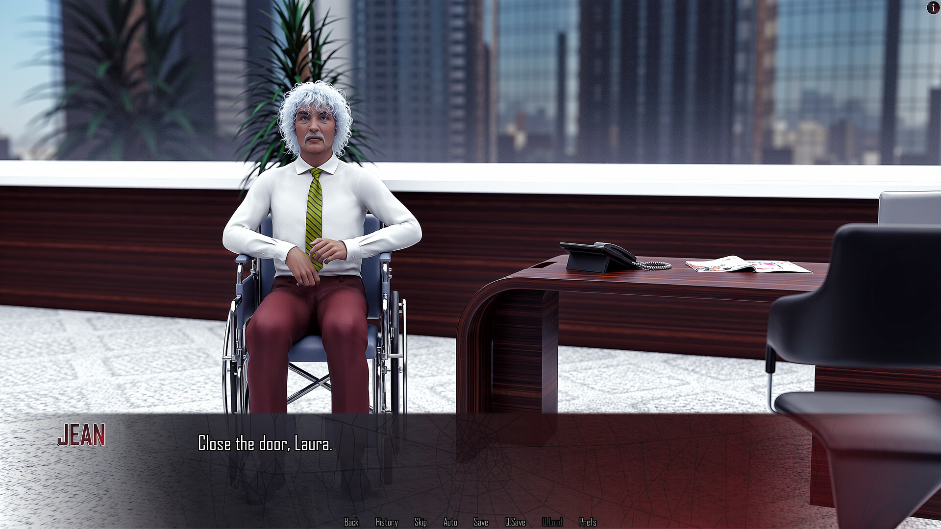 Special Request: Chapter 2 screenshot 7