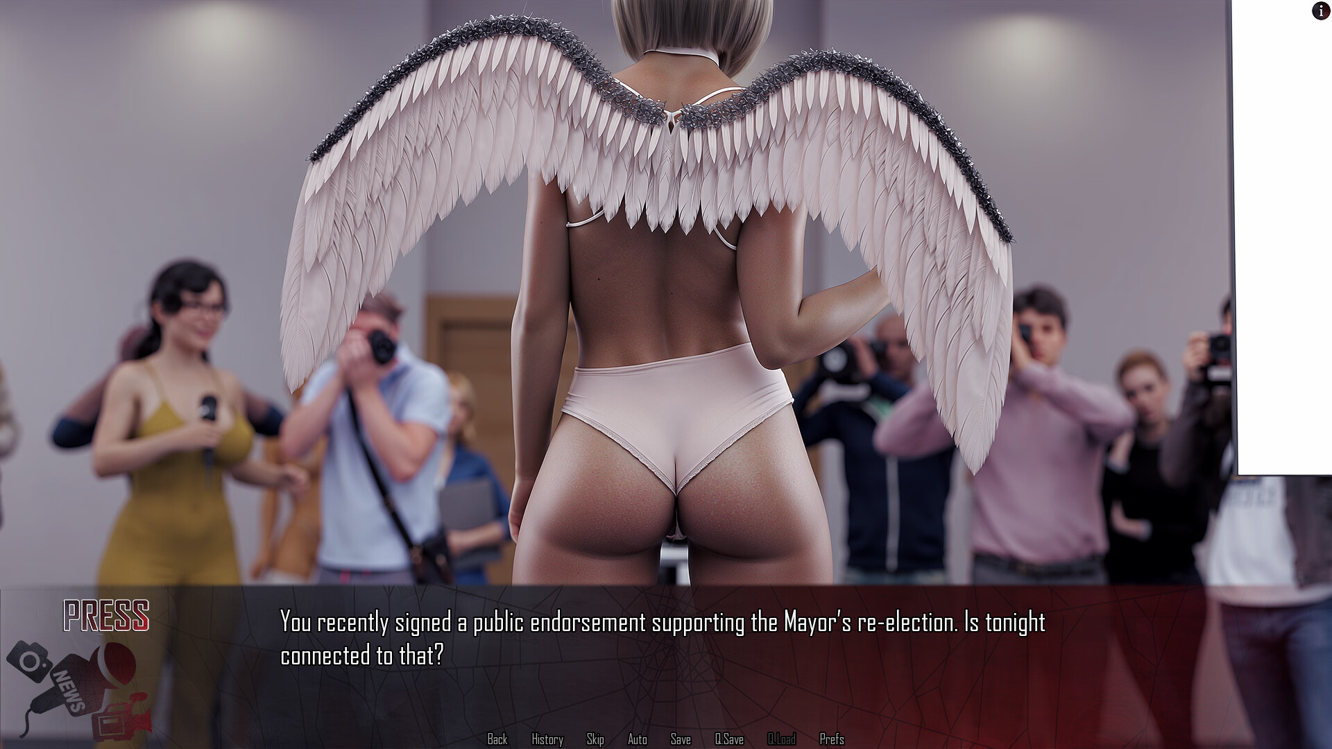 Special Request: Chapter 2 screenshot 15