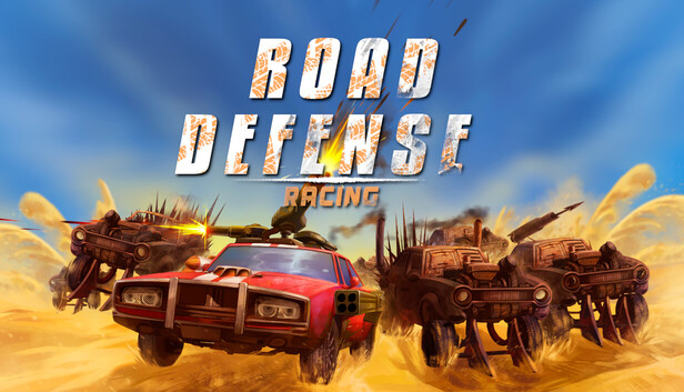 Road Defense Racing