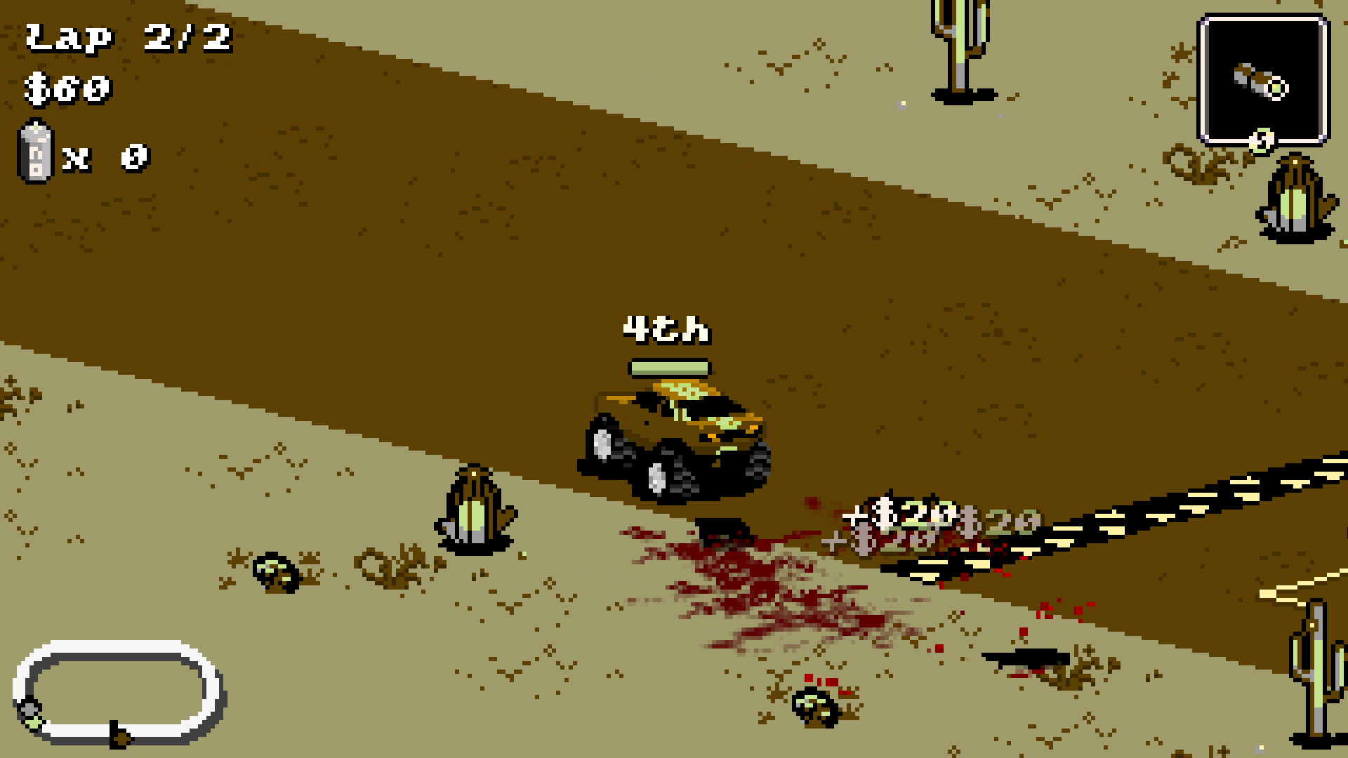Road Defense Racing screenshot 4