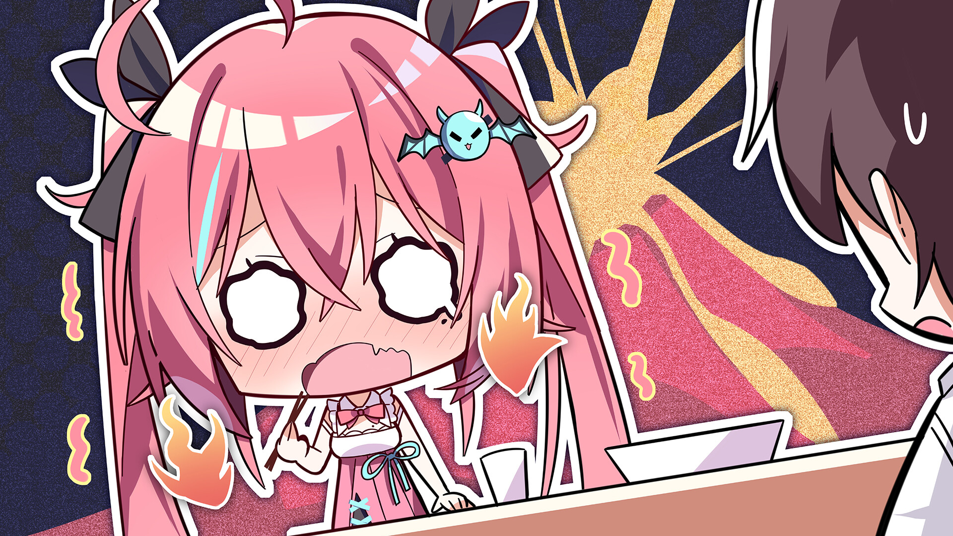 我的傲娇妹妹 MY TSUNDERE SISTER screenshot 3