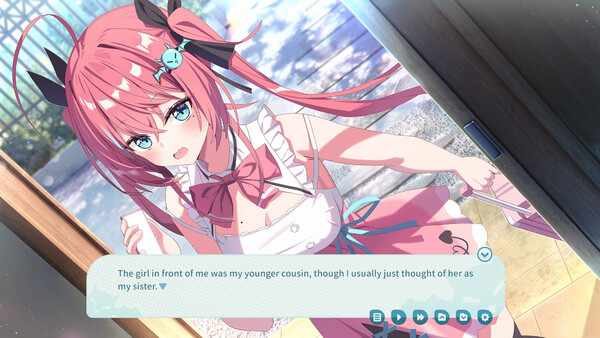 我的傲娇妹妹 MY TSUNDERE SISTER screenshot