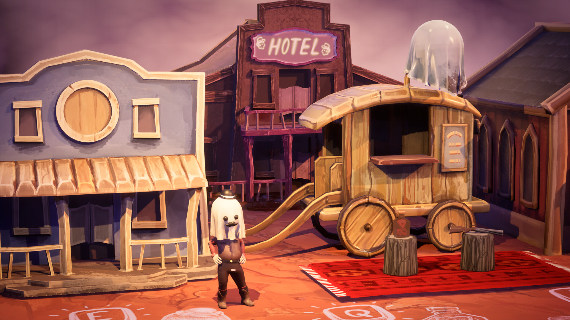 Dust N' Death screenshot 2