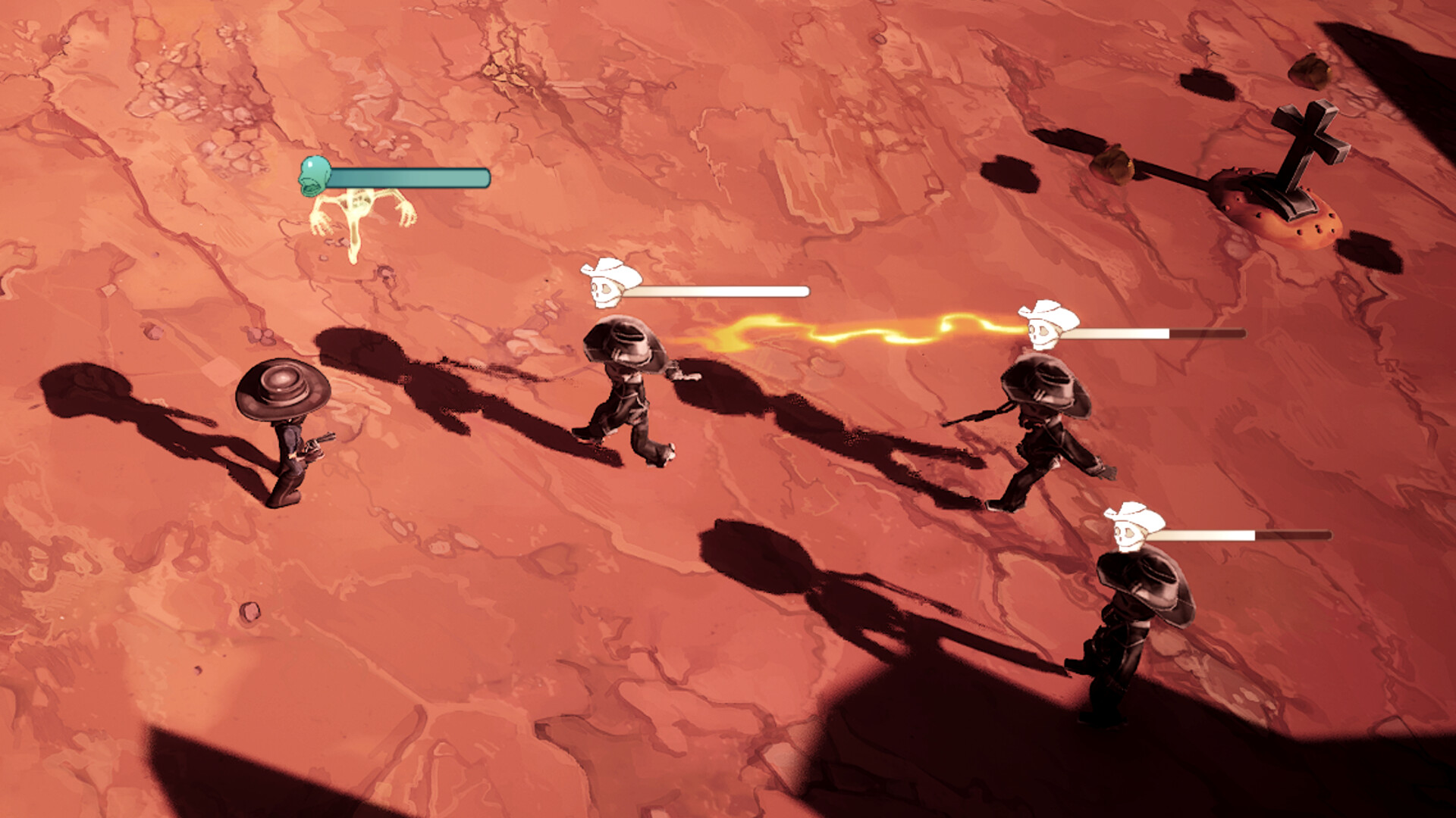 Dust N' Death screenshot 3